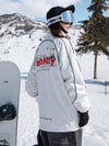 Men's Nandn Snowy Gale Snowboard Jacket