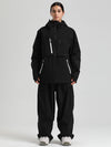 Women's Gsou Snow Durable Mountain Pro Winter Function Cargo Snow Suits