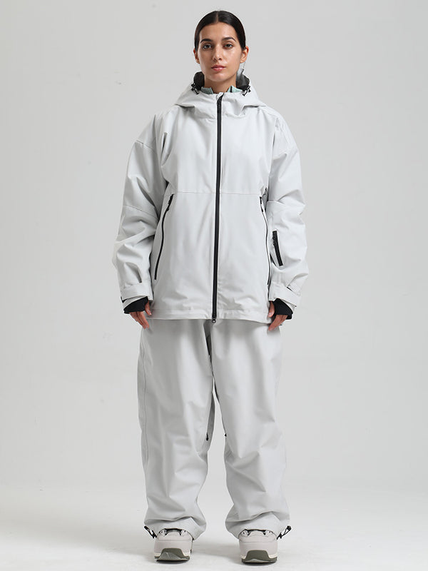 Women's Gsou Snow Mountain Freestyle SnowFlex Active Snow Suits