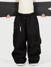 Women's TerrainFlex Freestyle Oversized Cargo Snow Pants – Crew Edition