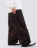 Women's Double Knee Mountain Freestyle Leopard Baggy Snow Pants
