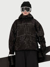 Women's Nightline Park Rider Freestyle Snow Jacket with Reflective Panels