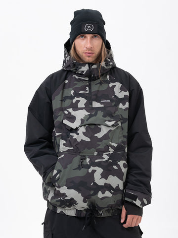 Men's Ski & Snowboard Jackets Sale | Snowverb