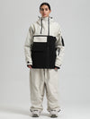 Women's Gsou Snow Terrain Flow FlexZip Hybrid Cargo Snowboard Suits