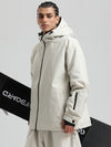 Men's Gsou Snow Mountain Chill FlexStyle Urban Terrain Snowboard Jacket