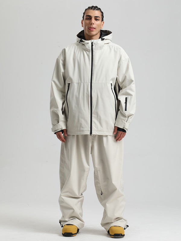Men's Gsou Snow Mountain Freestyle SnowFlex Active Snow Suits