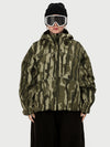 Women's Nightline Park Rider Freestyle Snow Jacket with Reflective Panels