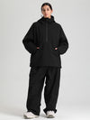 Women's Gsou Snow Durable Urban Vibe Pullover Anorak Snowboard Suits