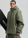 Men's Gsou Snow Mountain Chill FlexStyle Urban Terrain Snowboard Jacket
