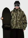 Women's Nightline Park Rider Freestyle Snow Jacket with Reflective Panels