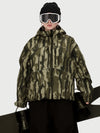 Women's Nightline Park Rider Freestyle Snow Jacket with Reflective Panels