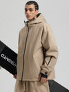 Men's Gsou Snow Mountain Chill FlexStyle Urban Terrain Snowboard Jacket