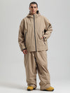 Men's Gsou Snow Mountain Freestyle SnowFlex Active Snow Suits