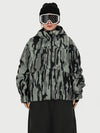 Women's Nightline Park Rider Freestyle Snow Jacket with Reflective Panels