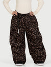 Women's TerrainFlex Freestyle Oversized Cargo Snow Pants – Crew Edition