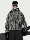 Women's Nightline Park Rider Freestyle Snow Jacket with Reflective Panels