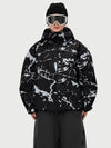 Women's Nightline Park Rider Freestyle Snow Jacket with Reflective Panels