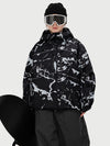 Women's Nightline Park Rider Freestyle Snow Jacket with Reflective Panels