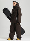 Men's Gsou Snow Durable Mountain Pro Winter Function Cargo Snow Suits