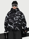 Women's Nightline Park Rider Freestyle Snow Jacket with Reflective Panels