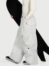 Women's TerrainFlex Freestyle Oversized Cargo Snow Pants – Crew Edition