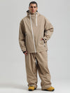 Men's Gsou Snow HyperDrive All-Season Color Block Mountain Cargo Snow Suits