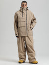 Men's Gsou Snow Terrain Flow FlexZip Hybrid Cargo Snowboard Suits