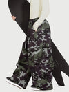 Women's TerrainFlex Freestyle Oversized Cargo Snow Pants – Crew Edition