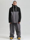 Men's Gsou Snow HyperDrive All-Season Color Block Mountain Cargo Snow Suits