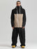 Men's Gsou Snow HyperDrive All-Season Color Block Mountain Cargo Snow Suits