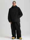Men's Gsou Snow Durable Urban Vibe Pullover Anorak Snowboard Suits