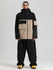 Men's Gsou Snow Terrain Flow FlexZip Hybrid Cargo Snowboard Suits