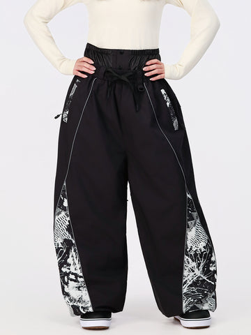 Womens Snowboard Pants & Bibs