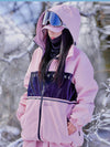 Women's Ld Beyound The Extreme Winter Snowboard Jackets