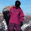 Women's Keep Money Mountain Chill Baggy Snowboard Jacket
