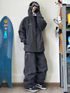 Men's John Snow All Weather Outdoor Sports Waterproof Two Piece Snowsuits