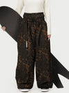 Women's Hyper Beast Durable All-Function Freestyle Baggy Snow Pants