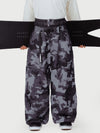 Men's Urban Storm Durable Utility Freestyle Baggy Snow Pants