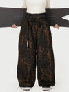 Women's Hyper Beast Durable All-Function Freestyle Baggy Snow Pants