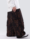Women's Mountain Chill Freestyle Prime Baggy Leopard Snowboard Pants