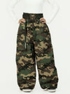 Women's Hyper Beast Durable All-Function Freestyle Baggy Snow Pants