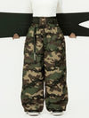 Women's Hyper Beast Durable All-Function Freestyle Baggy Snow Pants