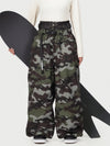 Women's Hyper Beast Durable All-Function Freestyle Baggy Snow Pants