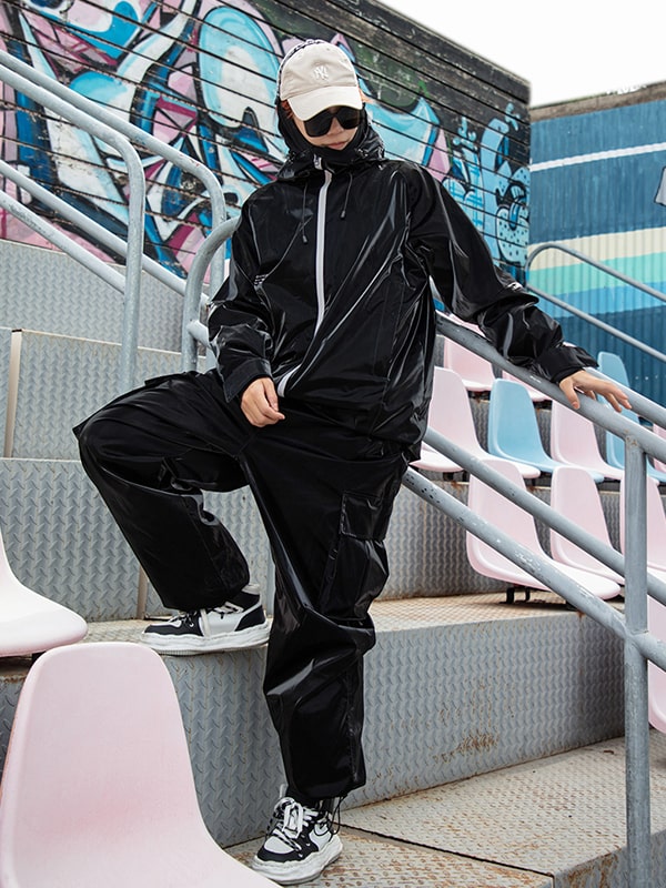 Men's Ld Ski Paint Graphene 3L Ski & Snowboard Waterproof Sets | Snowverb