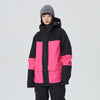 Women's Searipe SnowBound Color Block Mountain Snowboard Jacket
