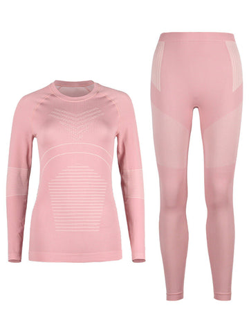 Women Baselayers - Thermal Underwear | Snowverb Sportswear