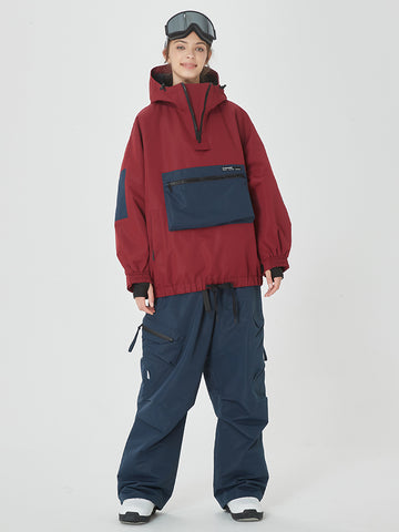 Snowverb 24/25 Winter Baggy Snowsuits: New Arrivals