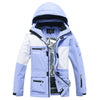 Men's Insulated Winter Wonderland Snow Jacket