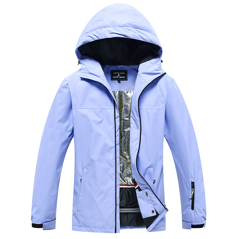 Men's Mountain Powder Winter Outdoor Snow Jacket | Snowverb