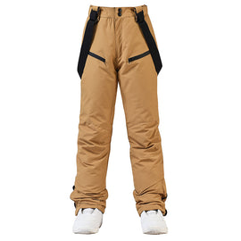 Snowverb Waterproof Ski Pants Snowverb Unisex Snowboarding Pants